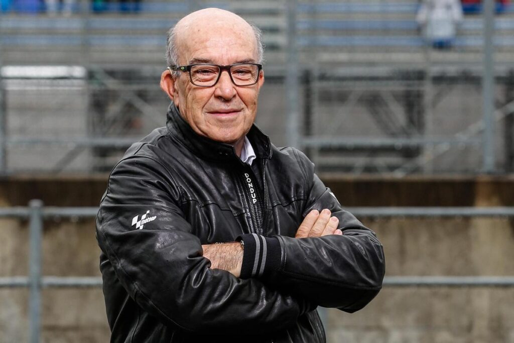 Ezpeleta: "No nos ha comprado la F-1, nos ha comprado Liberty Media, que es el paraguas de los dos"