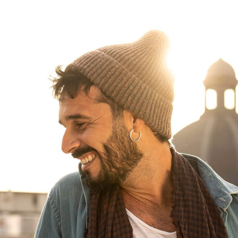 «Siempre he sido consciente de que no era un gran cantante»