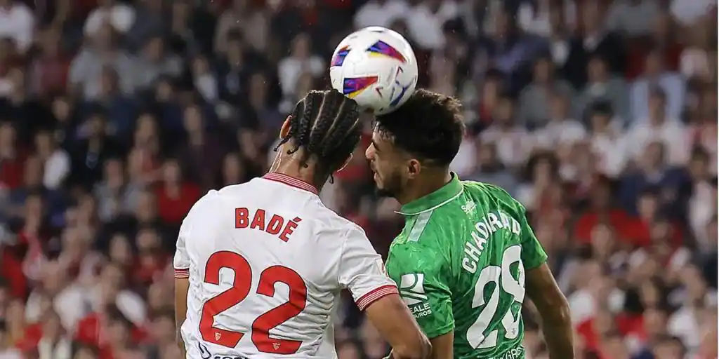 Dónde ver Betis - Sevilla: canal de TV y streaming online del partido de LaLiga EA Sports 2023-2024