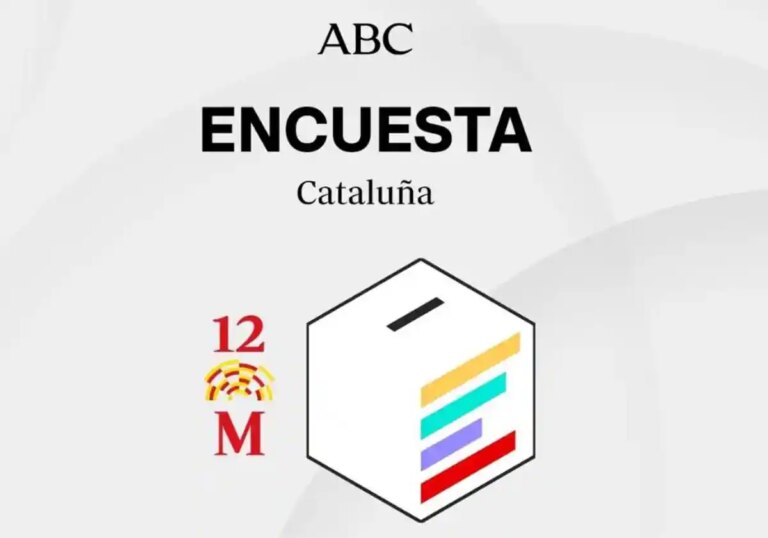 estos serán los resultados de las catalanas según los últimos sondeos