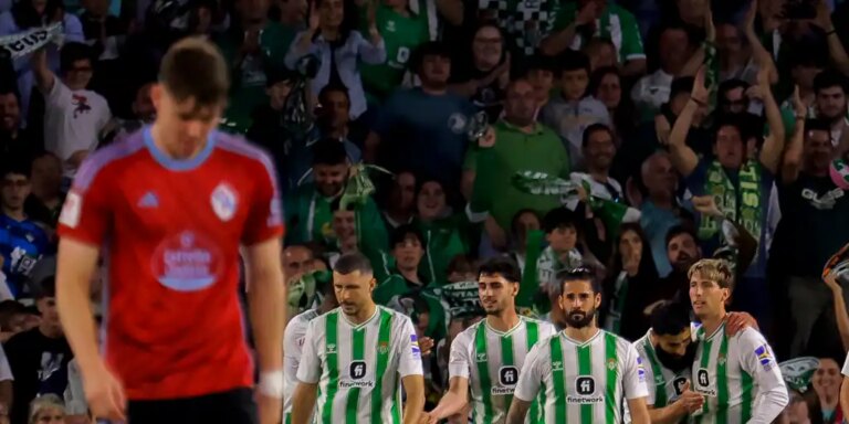 El Betis de la segunda parte sí quiere Europa (2-1)