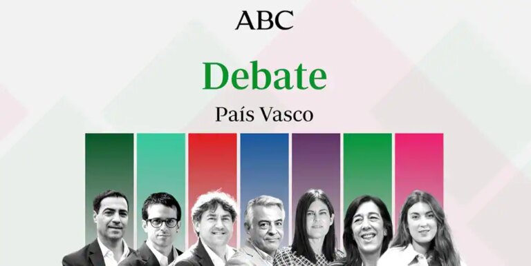 ¿Quién ha ganado el debate de las elecciones del País Vasco?