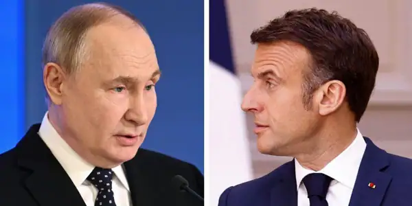 Francia denuncia la guerra sucia de la desinformación rusa