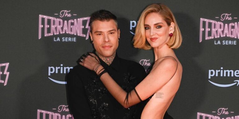 Fedez rompe a llorar en su primera entrevista tras su crisis con Chiara Ferrgani
