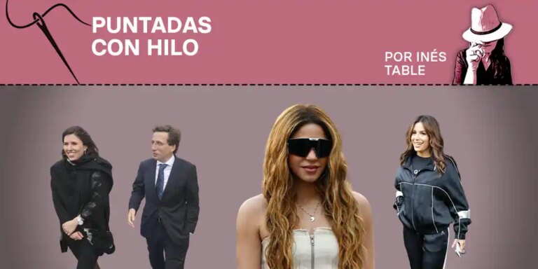Chandalismo, gafas pantalla y la boda de Teresa Urquijo con José Luis Martínez-Almeida