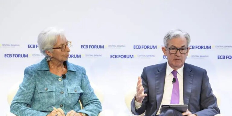 Primeros indicios de divergencia en la política monetaria