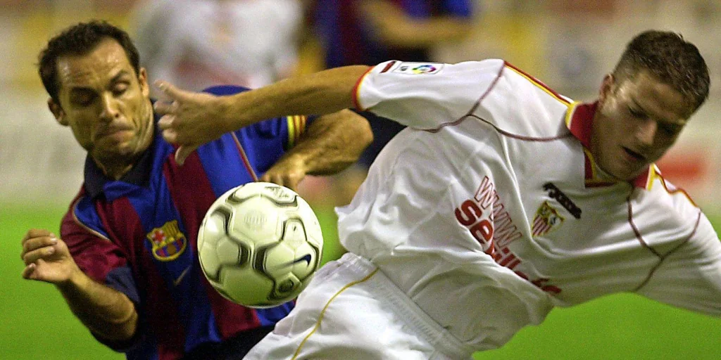 Muere a los 48 años el exfutbolista del Sevilla Luis Gil