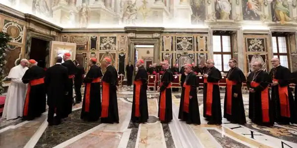 El Papa prepara el relevo de varios altos cargos en la curia vaticana