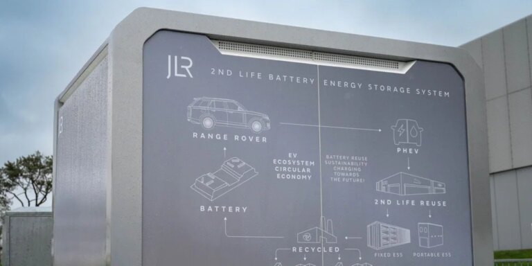 Crean un sistema de almacenamiento de energía portátil que reutiliza las baterías