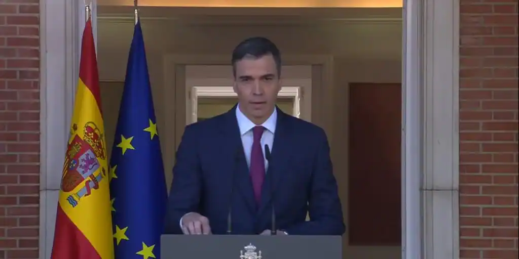 «Esta decisión no es un punto y seguido, es un punto y aparte. Se lo garantizo»