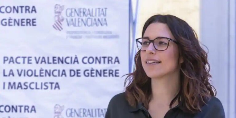 La exvicepresidenta valenciana Aitana Mas anuncia que padece cáncer con 33 años