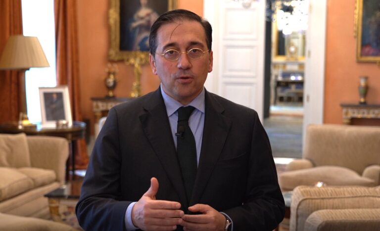 España sobre Oriente Próximo: “La contención es indispensable”