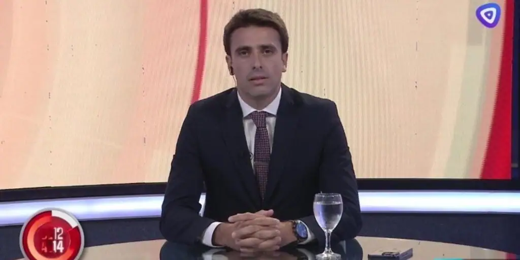 Un periodista argentino denuncia en directo los abusos sexuales que vivió su familia