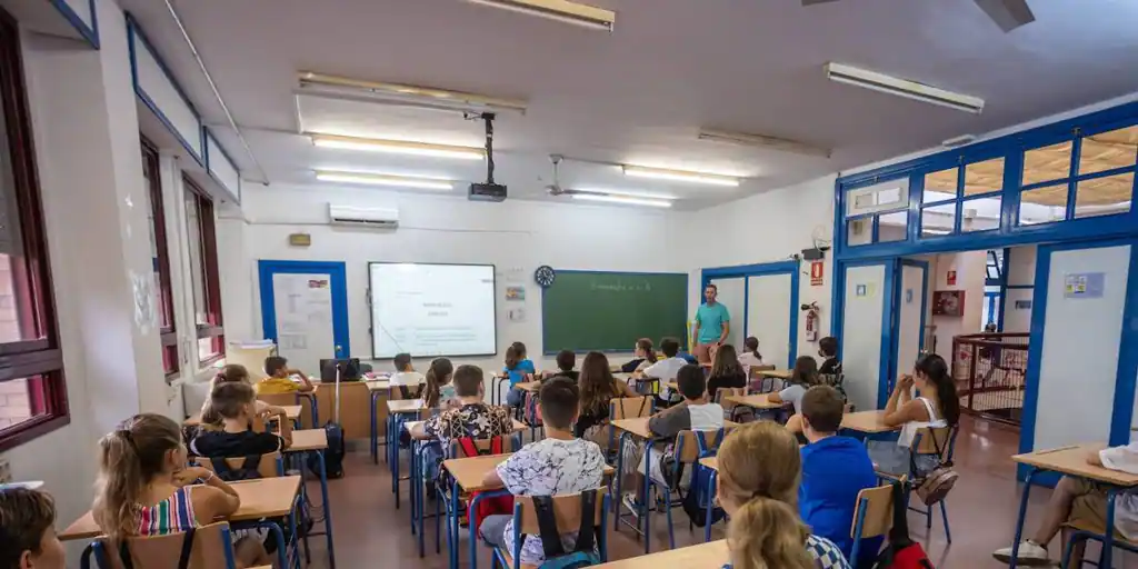 Cuándo comienzan las vacaciones de verano en los colegios andaluces