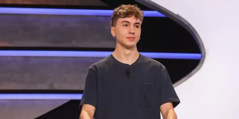Quién es Álvaro Gamboa, el concursante de 'Cifras y Letras' que deja atónita a la audiencia con su destreza en matemáticas