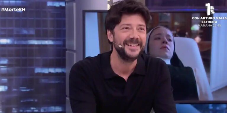 El Hormiguero: Álvaro Morte desvela la desconocida fobia que padece: «Me inquieta…»