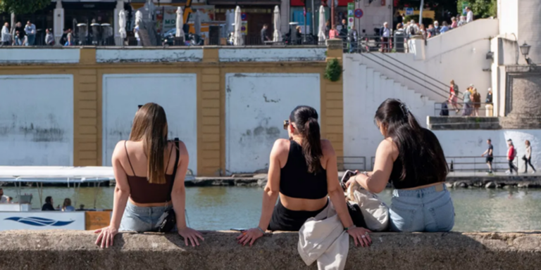 calor y calima, sin descartar pequeñas lluvias