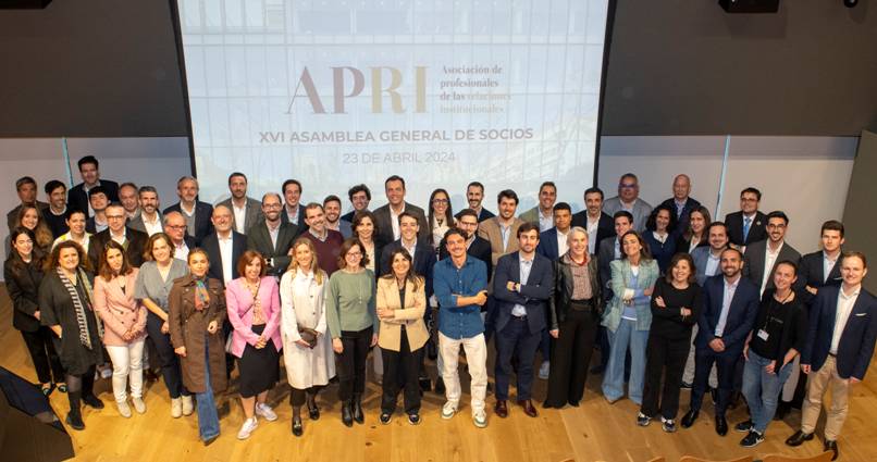 APRI aprueba el primer diploma de lobistas en su XVI Asamblea General