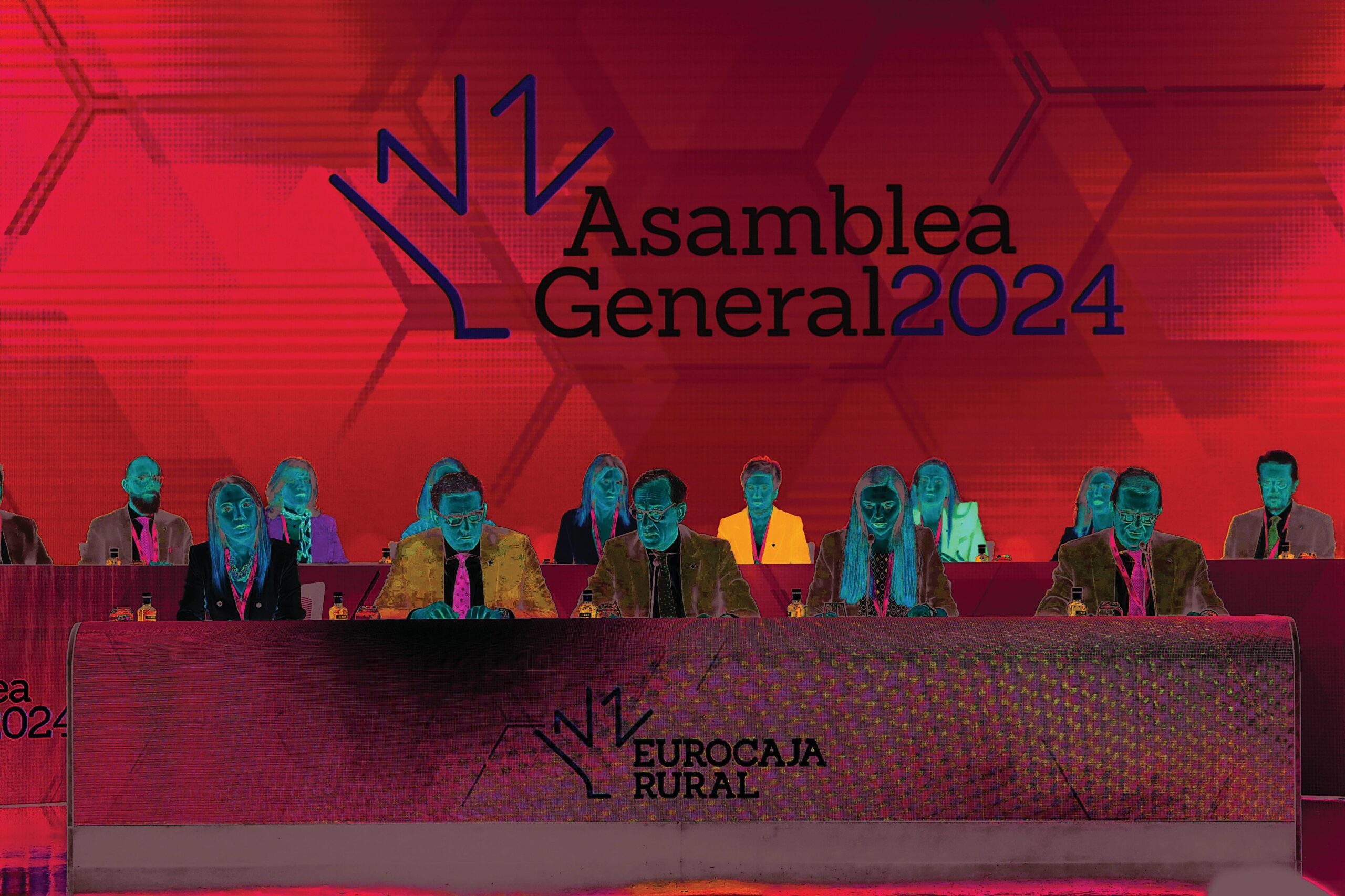 La Asamblea aprueba de forma unánime las cuentas de Eurocaja