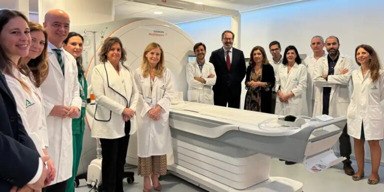 La nueva resonancia magnética del Hospital Provincial de Córdoba deja dos mil pruebas en un año