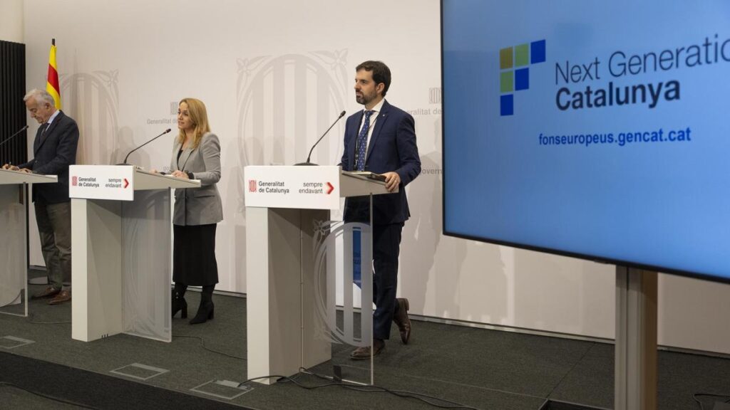 18 DICIEMBRE 2023;FONDOS;EUROPEOS;DINERO;ECONOMÍA;IMPULSO