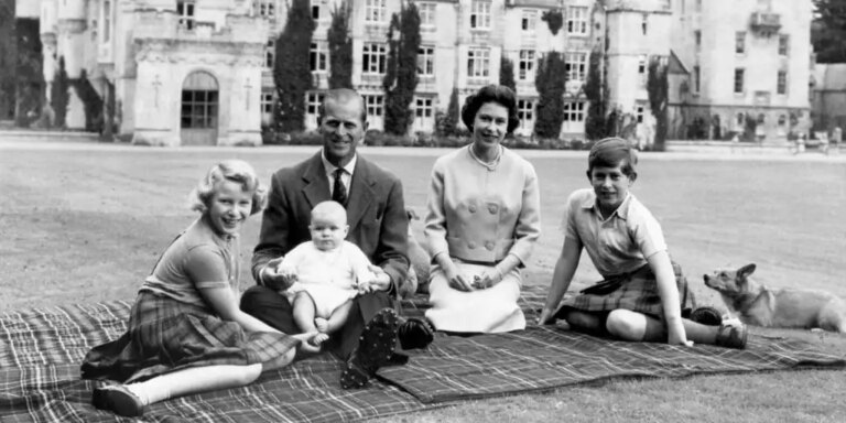 Los secretos del palacio de Buckingham y Balmoral, al descubierto