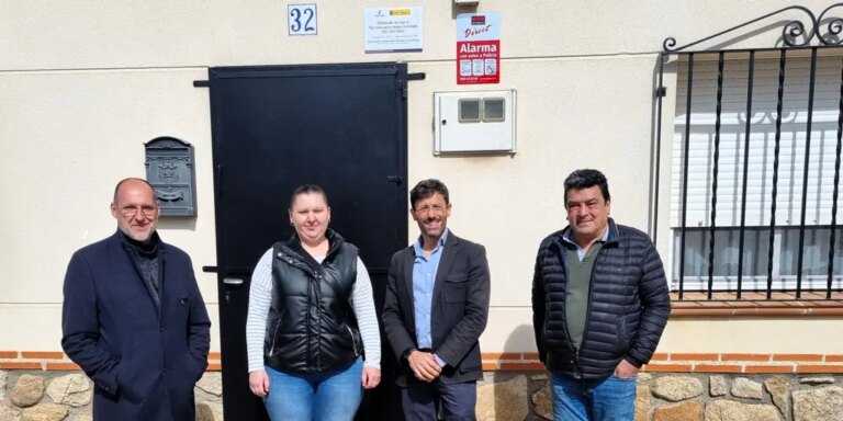 Las ayudas del Gobierno regional permiten a 180 jóvenes adquirir su primera vivienda en pueblos de Toledo