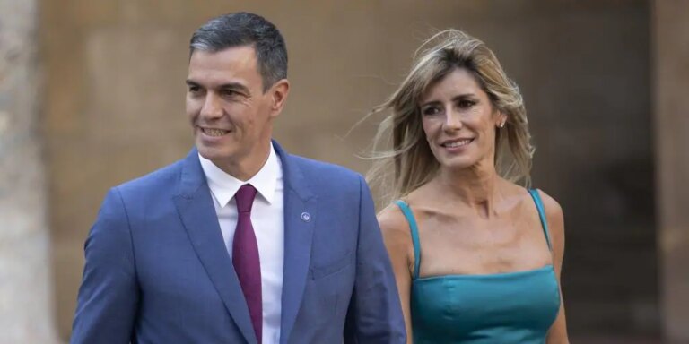 su trabajo, cómo conoció al presidente y por qué la investigan