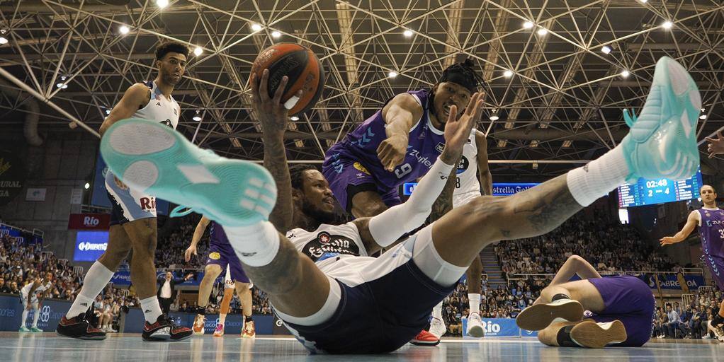 Detienen a Ben McLemore, jugador del Breogán, por presunta violación