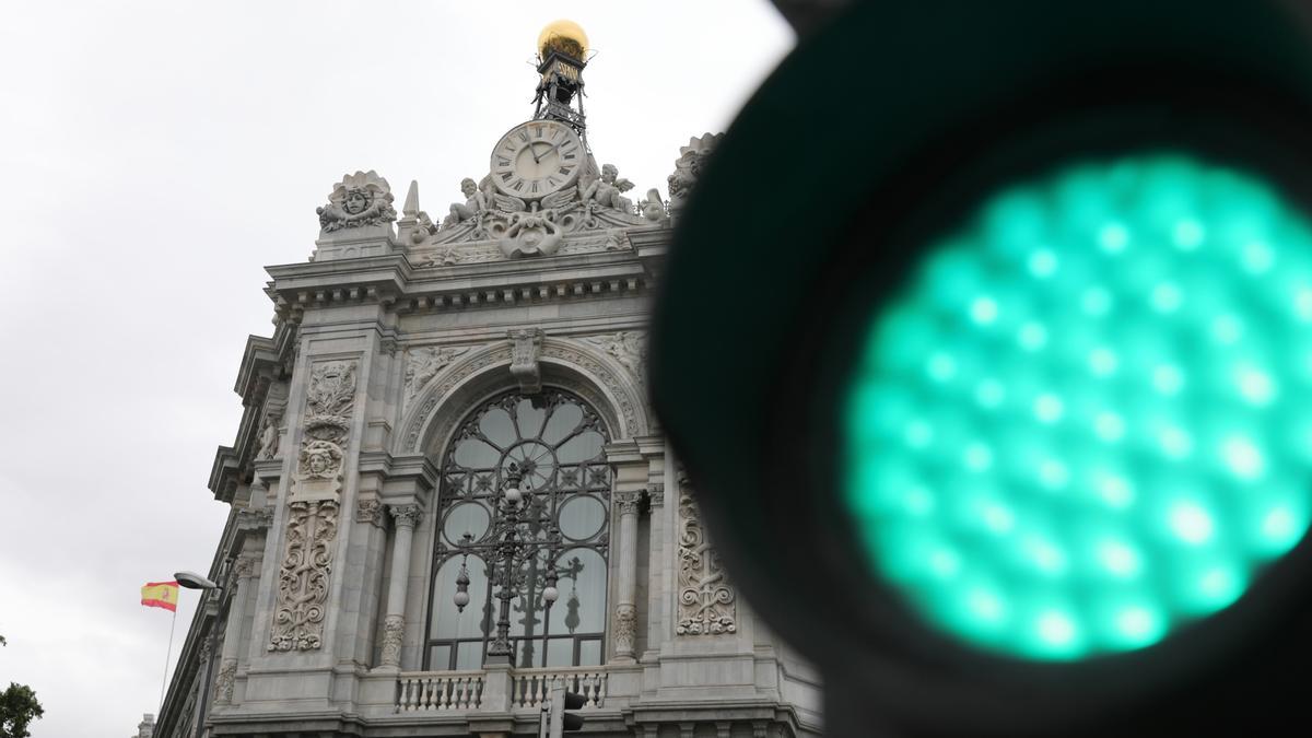 Sede del Banco de España