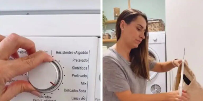 El truco de una experta en limpieza para lavar las chaquetas de Zara