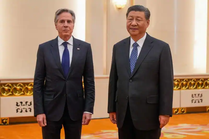 China advierte a EE.UU. que no traspase sus «líneas rojas»