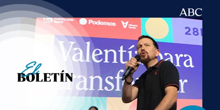Iglesias reaparece para las vascas, y otros temas del día