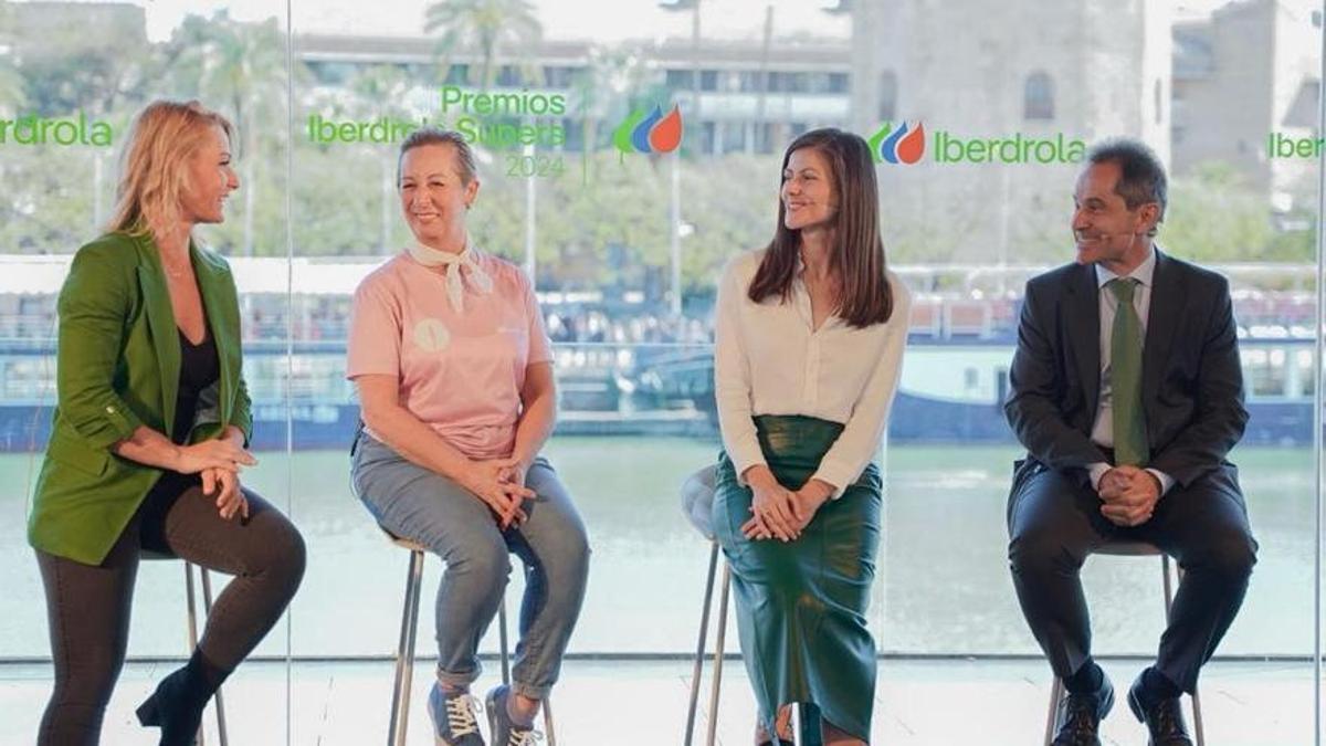 Premios Iberdrola Supera 2024: 300.000 euros para fomentar la igualdad real a través del deporte.