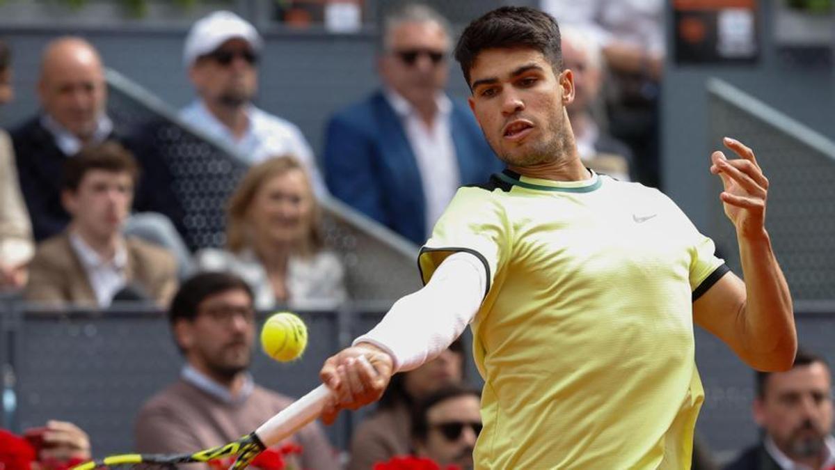 Mutua Madrid Open