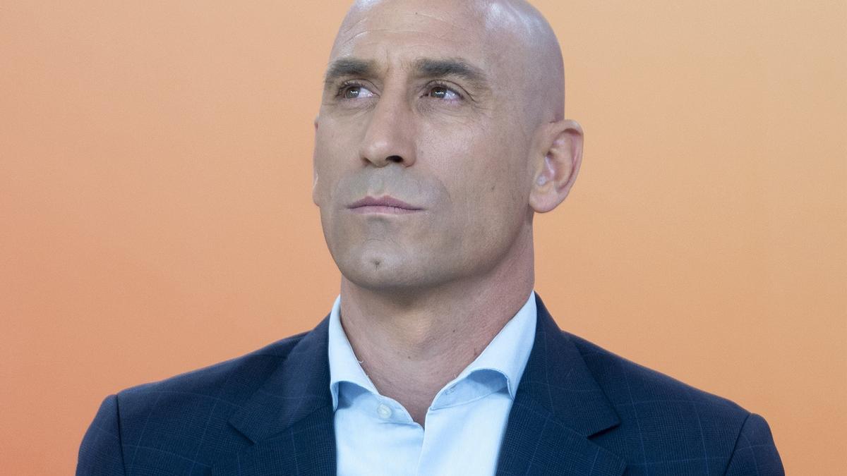 El expresidente de la Real Federación Española de Fútbol, Javier Rubiales en imagen de archivo