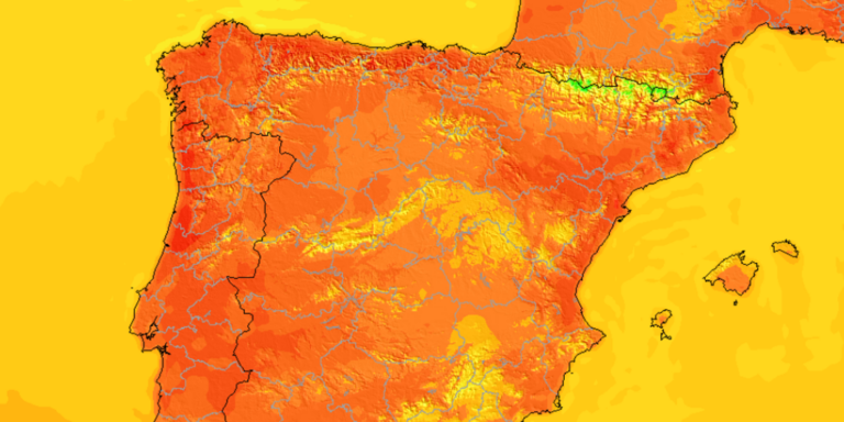 estas son las zonas de España más afectadas