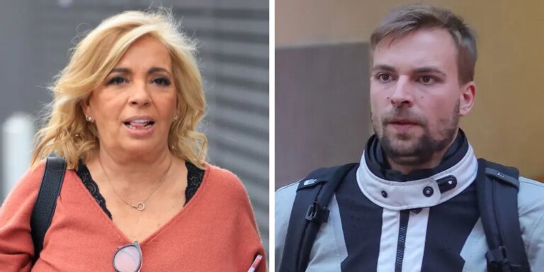 Los detalles del reencuentro entre Carmen Borrego y su hijo José María Almoguera: fecha y lugar revelados