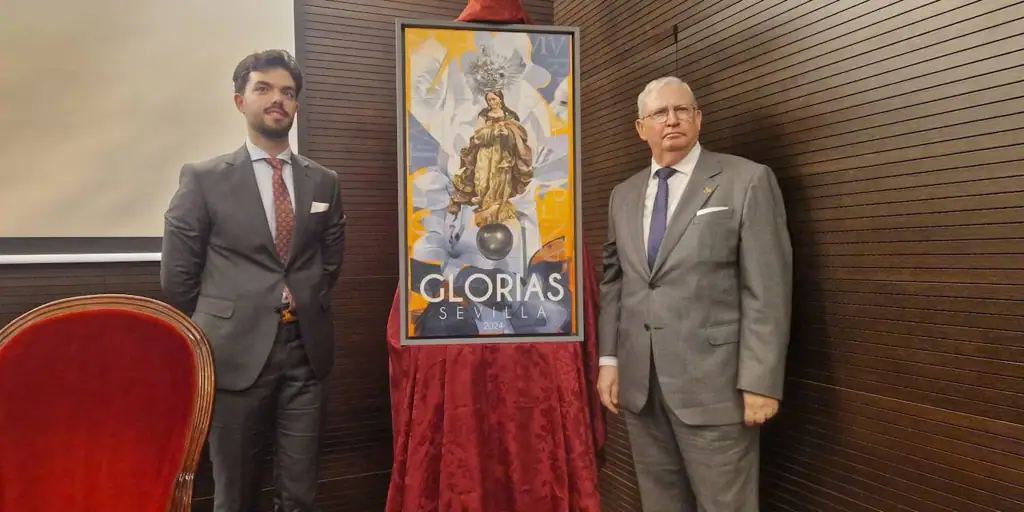 Manuel Jiménez anuncia el tiempo de Glorias con la Pura y Limpia del Postigo