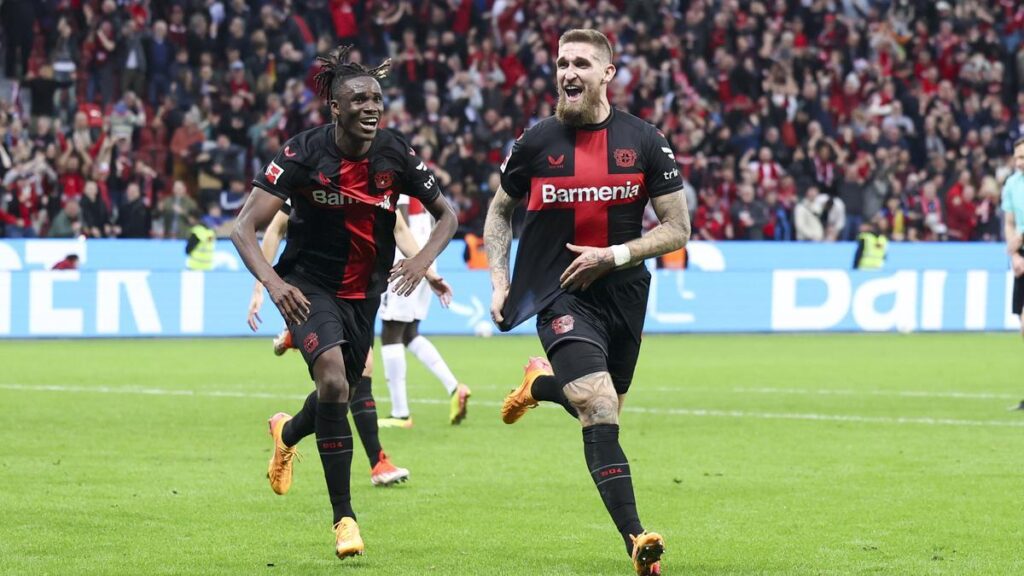 2-2. El 'Neverloser' lo vuelve a hacer: Andrich marca en el 97 y se mantiene invicto