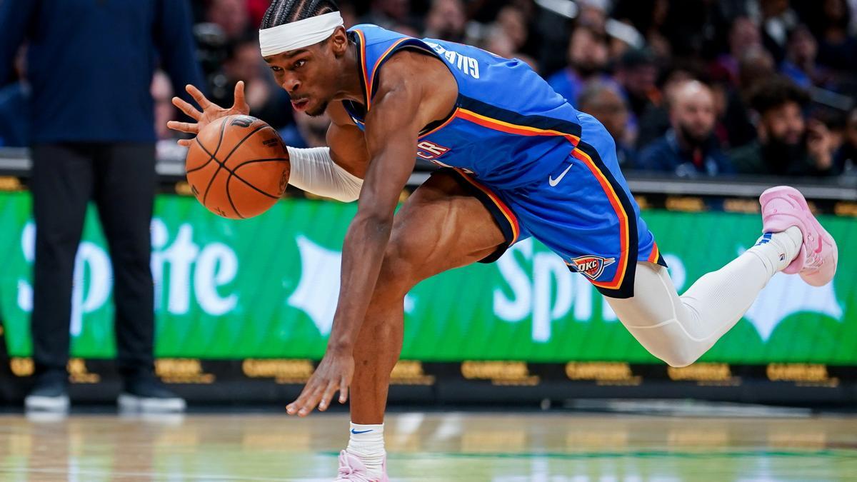 OKC se impuso con facilidad a New Orleans.