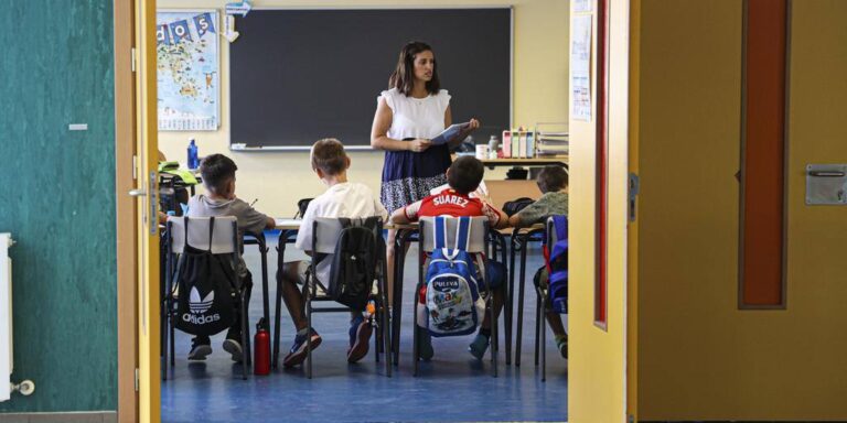 Abierto el plazo de escolarización en Madrid: plazos, solicitud y admisión