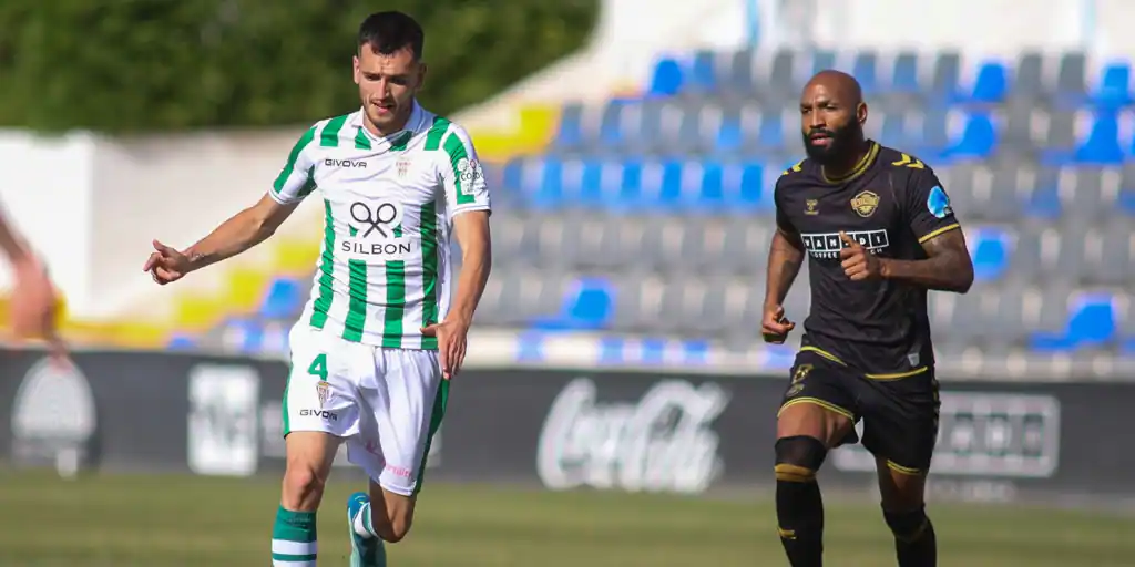 Las notas de los jugadores del Córdoba CF ante el Intercity