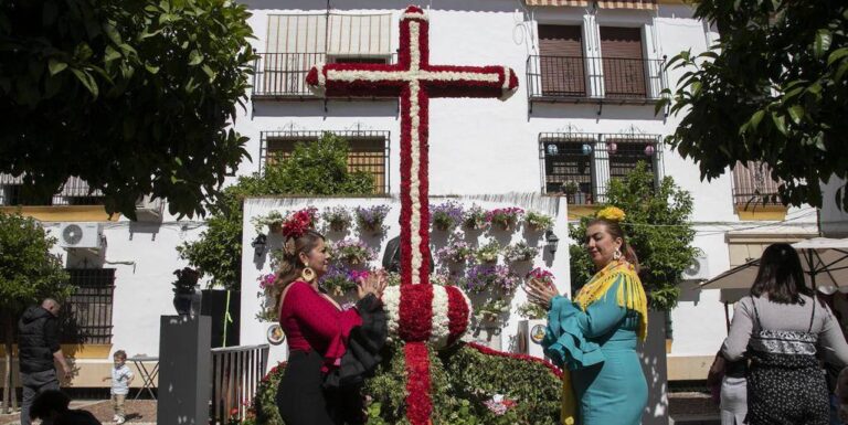 Jesús Nazareno, Los Quijotes y Alcázar Viejo, ganadores del Concurso de Cruces de Mayo de Córdoba 2024