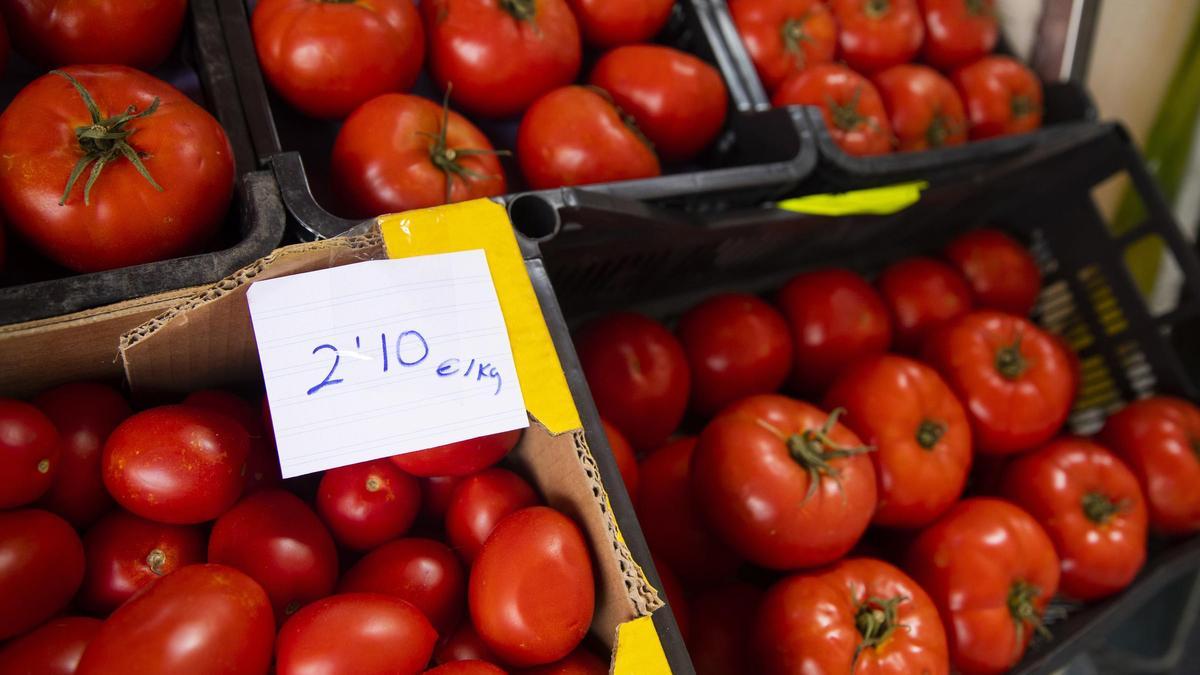 La inflación en España y en la UE cayó en febrero y es menos de la mitad de la de la OCDE.