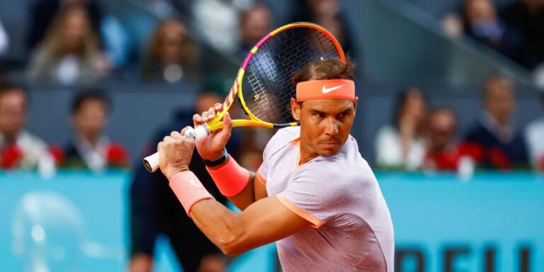 De Miñaur - Nadal en directo | Segunda ronda del Mutua Madrid Open