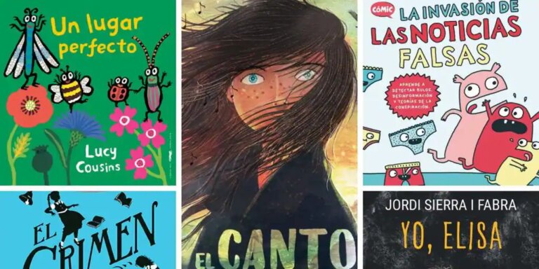 Laura Gallego, Juan Gómez-Jurado, álbumes divulgativos… Estas son las novedades de 2024