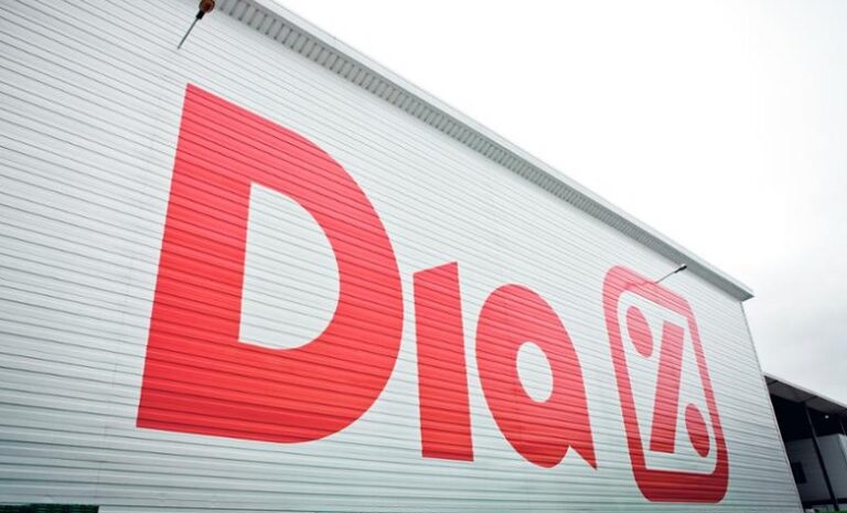 Dia consuma la venta de su negocio en Portugal a Auchan por 155 millones
