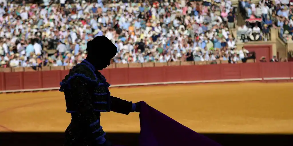 Es el turno de Calerito después de que Ruiz Muñoz terminara con su primer oponente