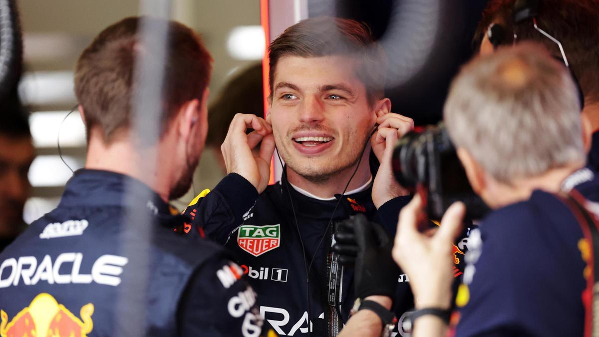 Max Verstappen gana el GP de China